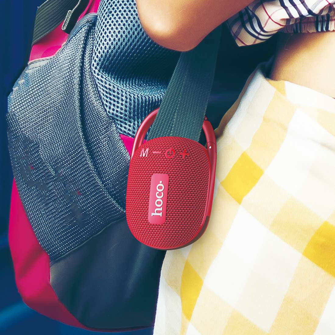 Haut-parleur Bluetooth HOCO HC17 Easy Joy Sports