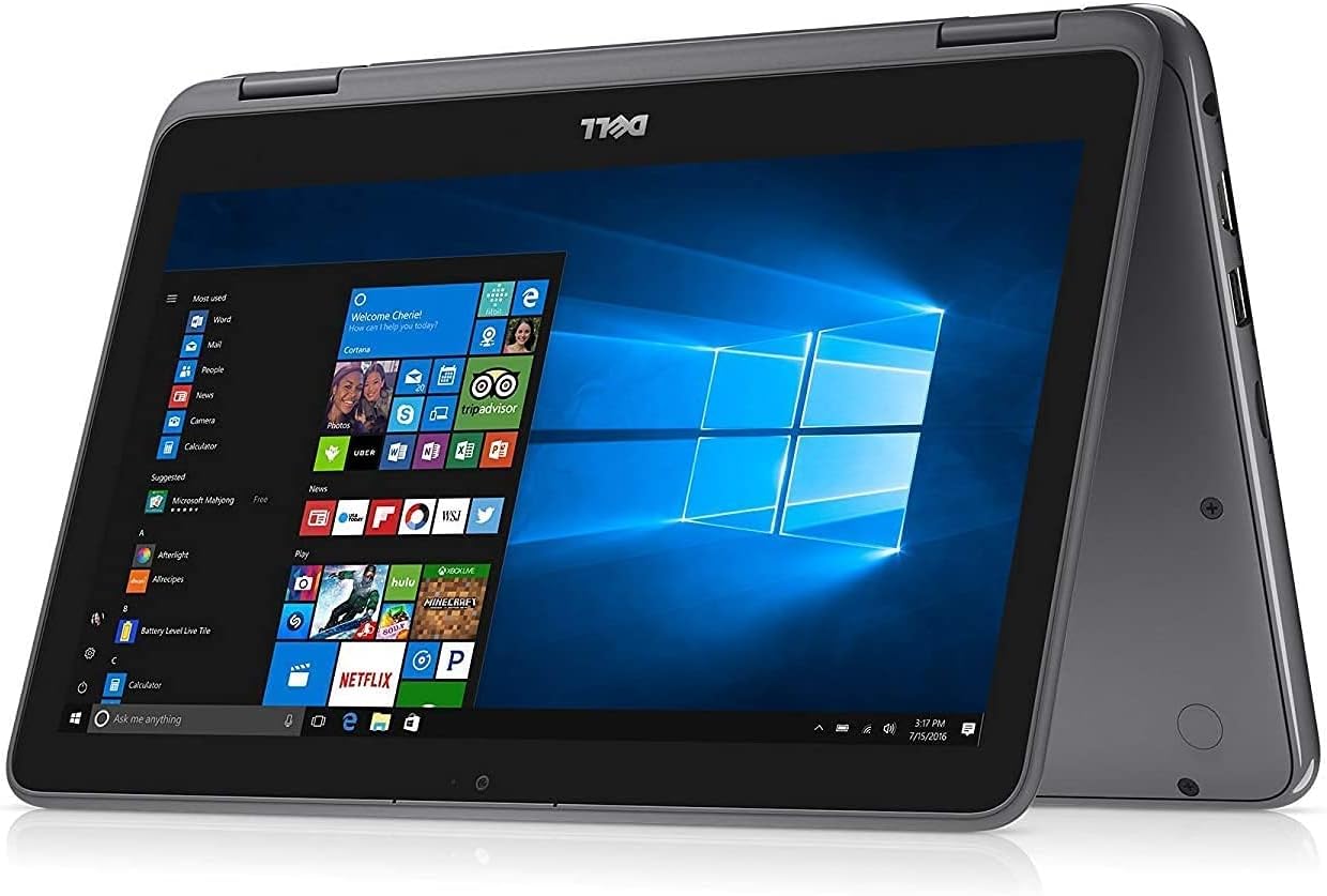 Laptop DELL Latitude 3189 2-in-1 N4200 9eme gen/ 8gb/128gb ssd