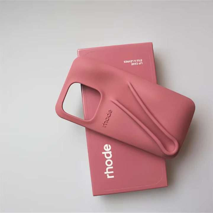 RHODE LIP CASE + GLOSS