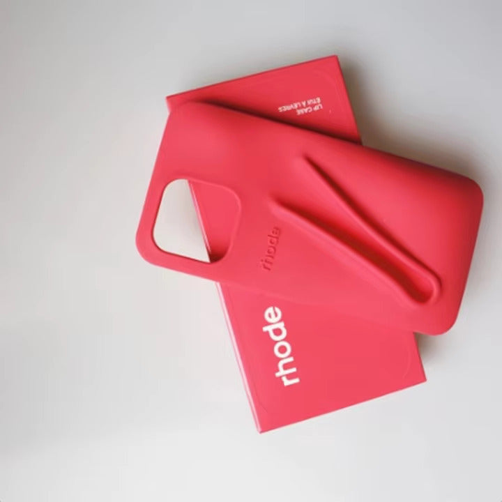 RHODE LIP CASE + GLOSS