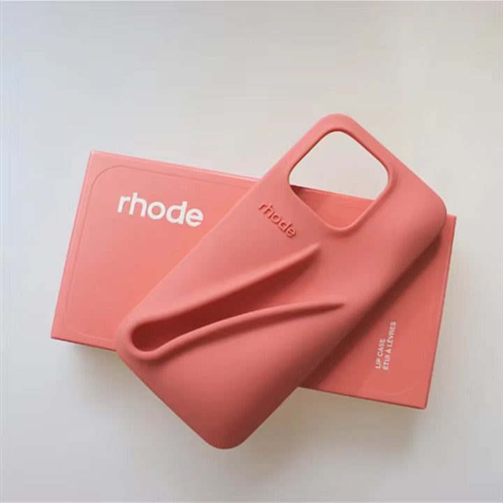 RHODE LIP CASE + GLOSS