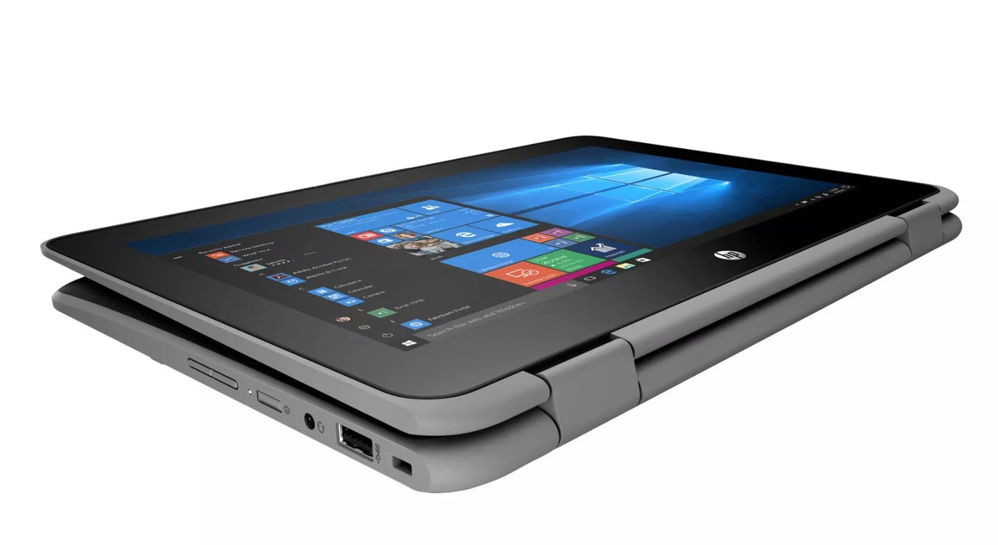 Laptop HP ProBook x360 11 G4 2-in-1 m3 8eme gen/ 8gb/128gb ssd