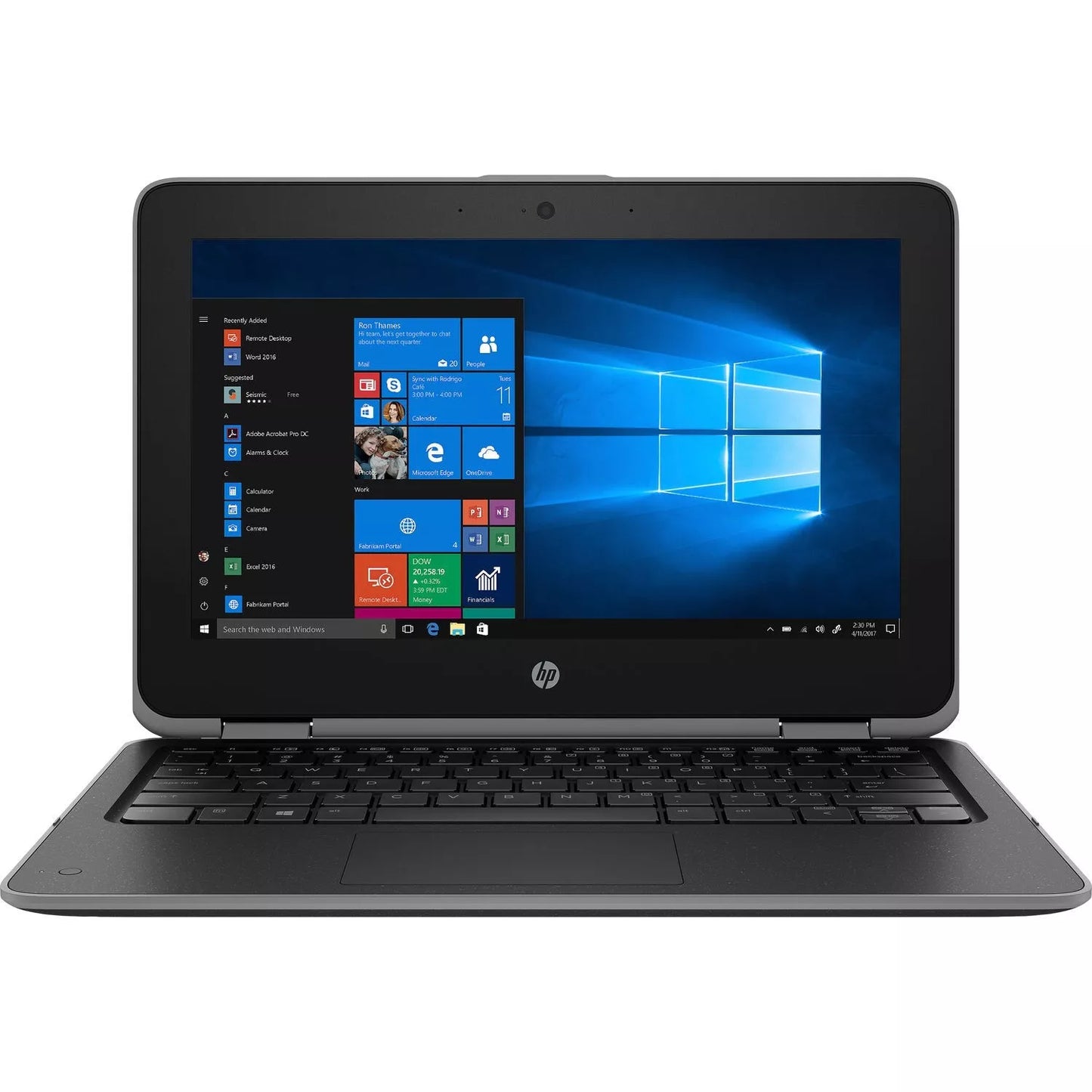 Laptop HP ProBook x360 11 G4 2-in-1 m3 8eme gen/ 8gb/128gb ssd