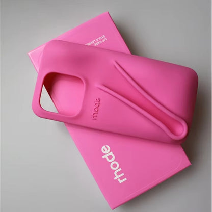 RHODE LIP CASE + GLOSS