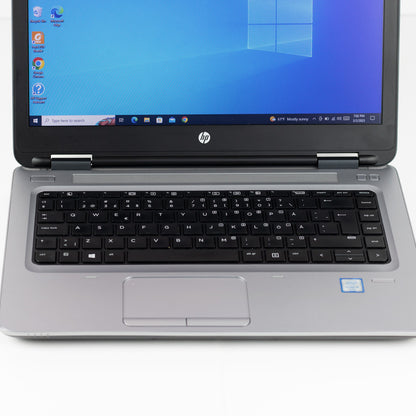 Laptop HP ProBook 640-G2 I5-6200U 8GB 256SSD 14.0″