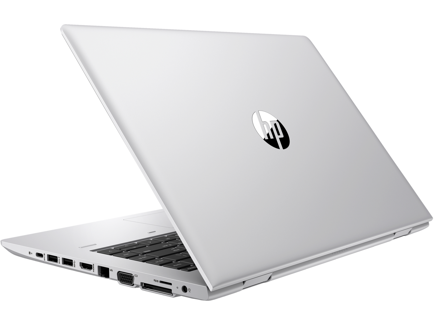 HP ProBook 640 G4 14" Core i5 2.6 GHz - SSD 512 Go - 16 Go