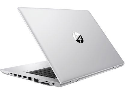 HP ProBook 640 G4 14" Core i5 2.6 GHz - SSD 512 Go - 16 Go