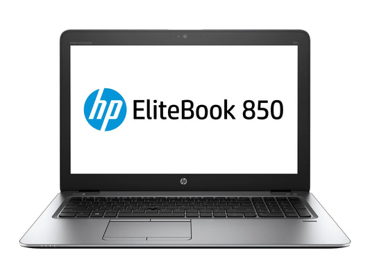 HP EliteBook 850 G3 Core™ i7-6600U/8Go/256 SSD/15.6"