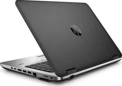 HP PROBOOK 640 G3 Core™ i5-7200U/8Go/256 SSD/14"