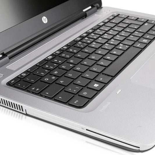 HP PROBOOK 640 G3 Core™ i5-7200U/8Go/256 SSD/14"