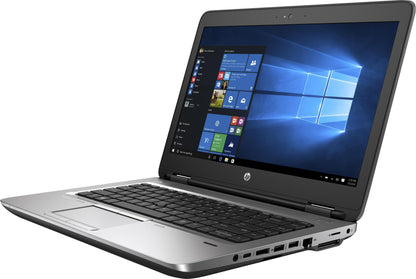 HP PROBOOK 640 G3 Core™ i5-7200U/8Go/256 SSD/14"