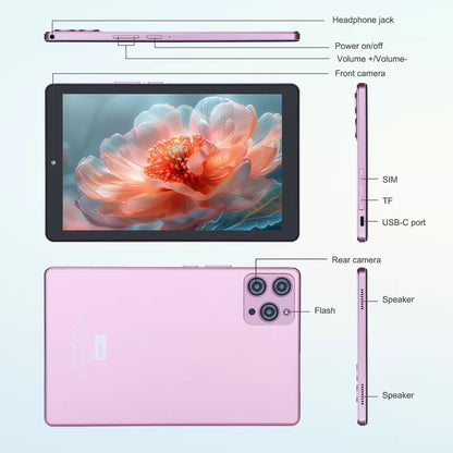 Cidea Tablette 9" CM915 512GB STOCKAGE ET 8GB RAM 5GLTE