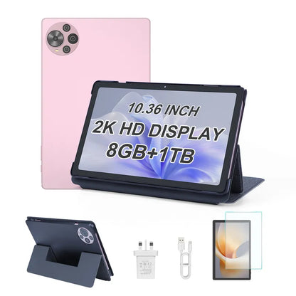 Cidea Tablette 10.5" CM10500 PLUS 1TB STOCKAGE ET 8GB RAM 10000mAh